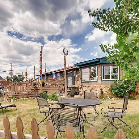 Inn The Clouds Hostel & Inn Leadville Extérieur photo