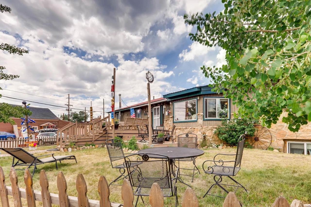 Inn The Clouds Hostel & Inn Leadville Extérieur photo