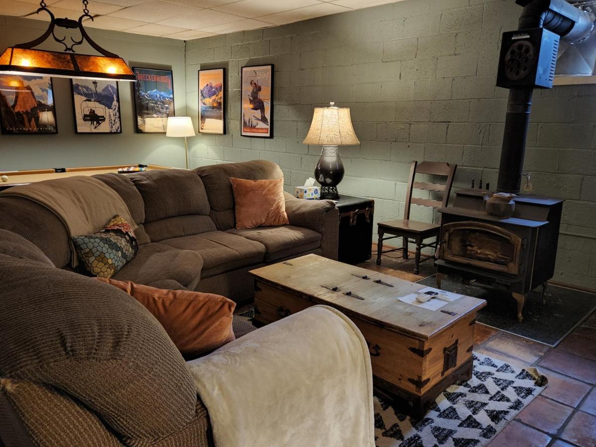 Inn The Clouds Hostel & Inn Leadville Extérieur photo