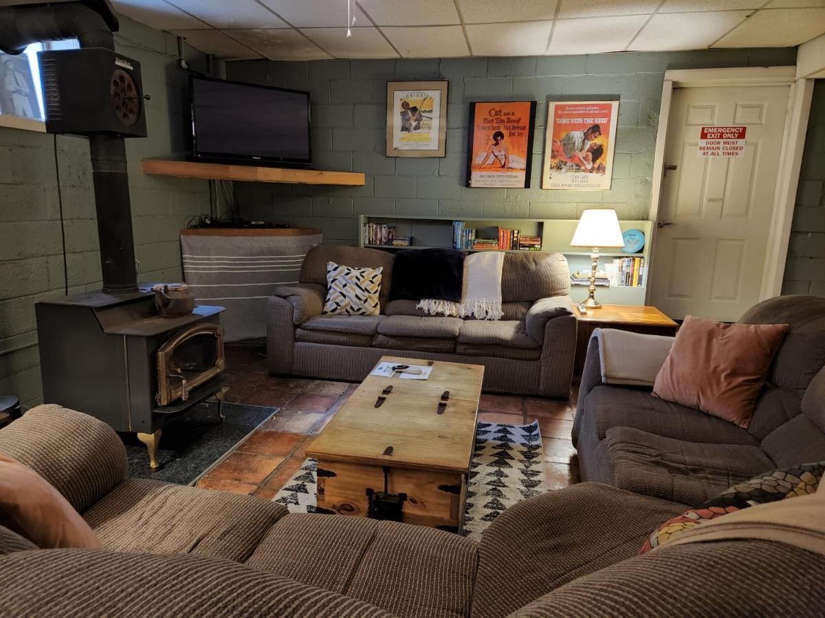 Inn The Clouds Hostel & Inn Leadville Extérieur photo