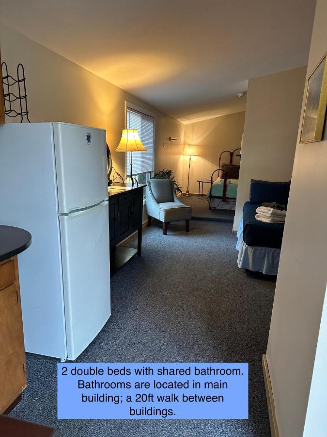 Inn The Clouds Hostel & Inn Leadville Chambre photo